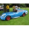 Klaus Tweddell Marsh Racing Car Sudeley Castle 38
